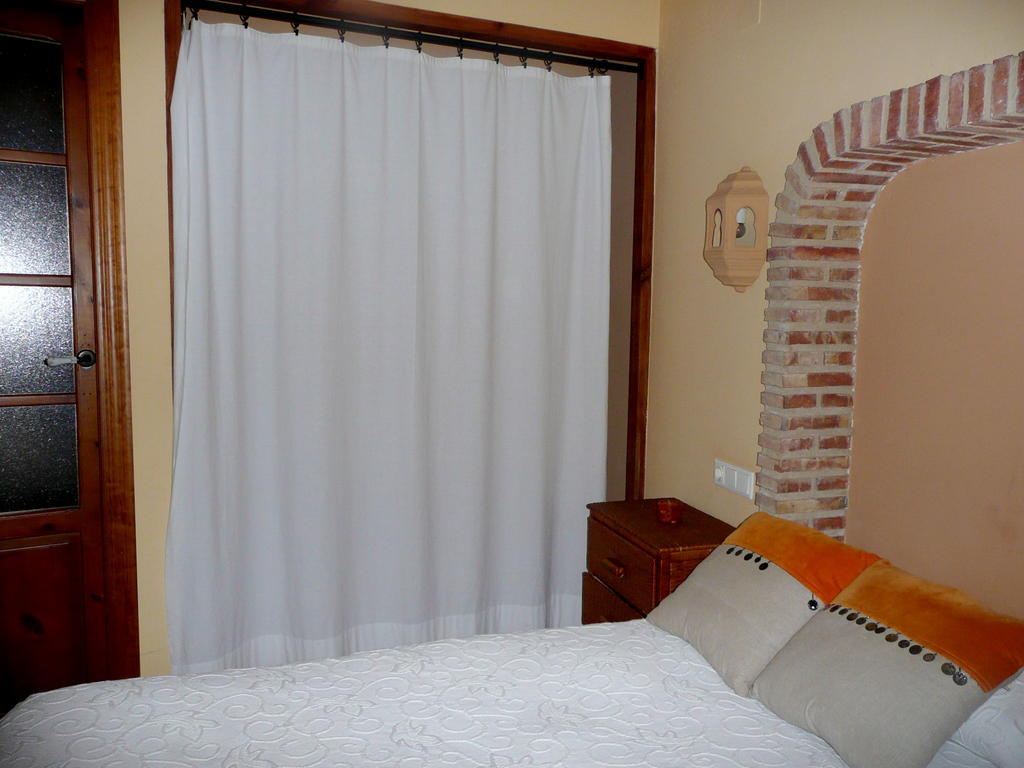 فيلا Yátovaفي Casa El Rincon الغرفة الصورة